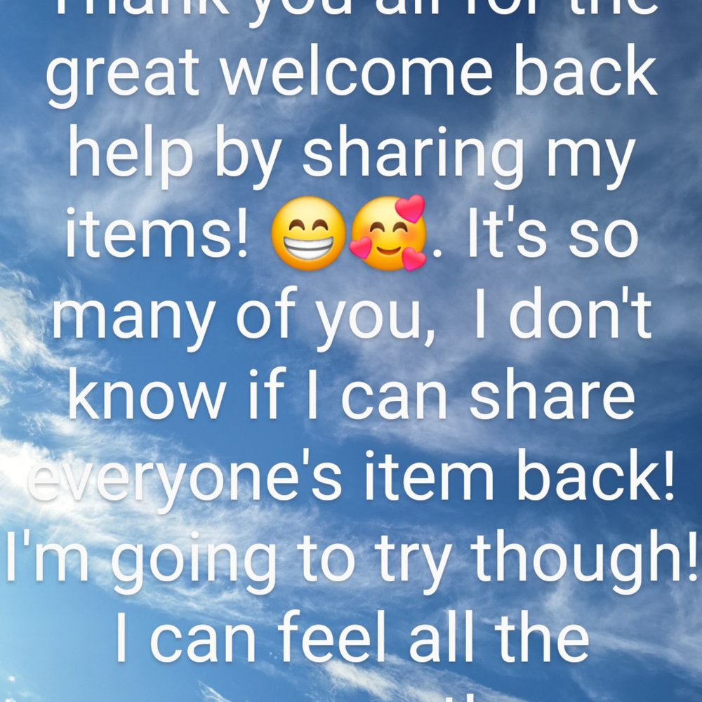 Thanks Sooo Much!